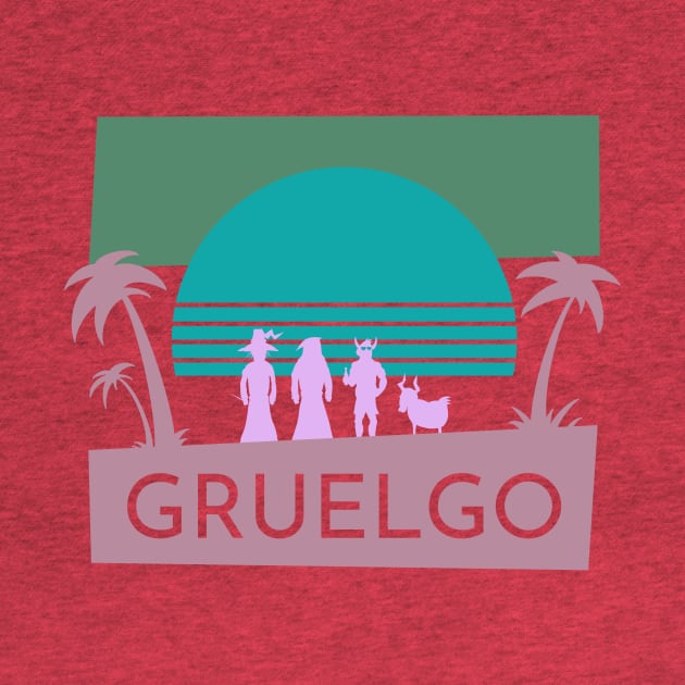 Island Gruelgo by Gruelgo